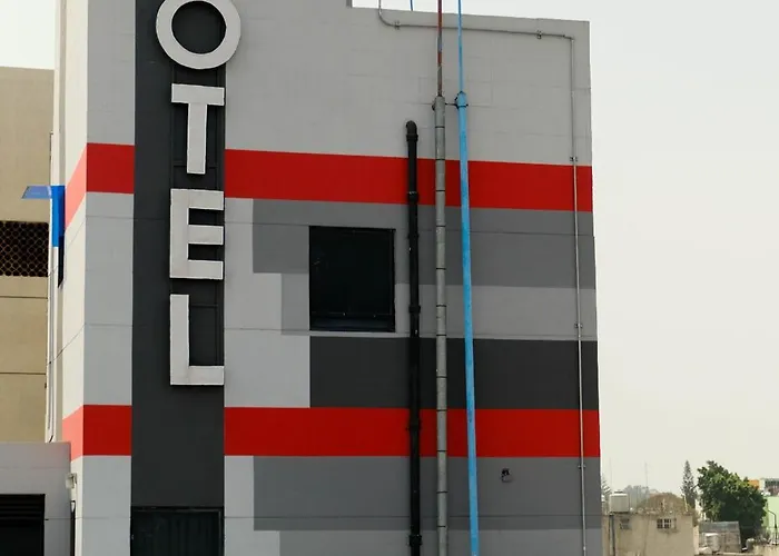 Hotel Nuevo Laredo