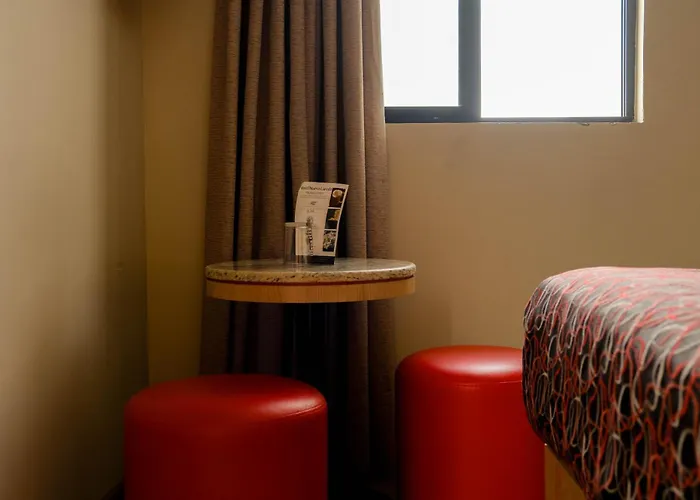 Nuevo Laredo Hotel 2*