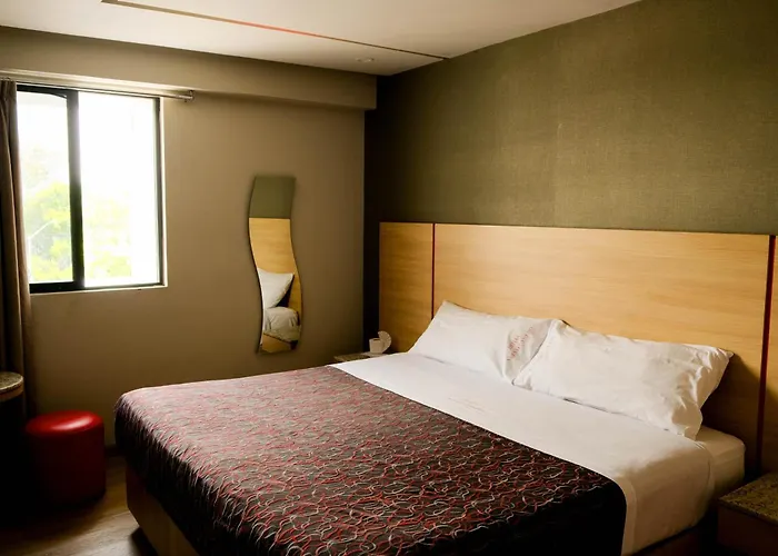Hotel Nuevo Laredo 2*