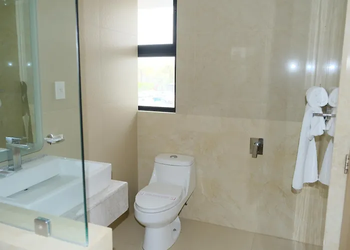 Hotel Nuevo Laredo México DF